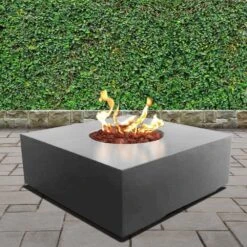 Stonelum Praga 01 39-Inch Square Concrete Gas Fire Pit Table 28 Stonelum Praga 01 39-Inch Square Concrete Gas Fire Pit Table -Dimplex Officials stonelum praga 01 39 inch square concrete gas fire pit 30287556313182
