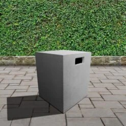 Stonelum Tank Cover For Fire Pits -Dimplex Officials stonelum tank cover for fire pits 30289414586462