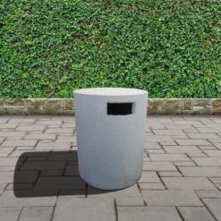 Stonelum Tank Cover For Fire Pits -Dimplex Officials stonelum tank cover for fire pits 30289414619230