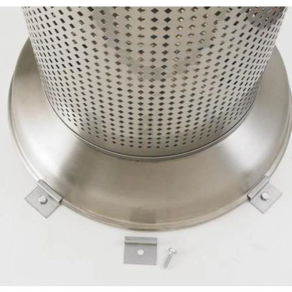 Sunglo A242 B Portable NG Patio Heater With Manual Ignition - Black 9 Sunglo A242 B Portable NG Patio Heater With Manual Ignition - Black - Image 9