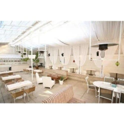 Sunglo A244MAN NG Ceiling Mounted Patio Heater With Manual Ignition -Dimplex Officials sunglo sunglo a244man ng ceiling mounted patio heater with manual ignition 13336683577438