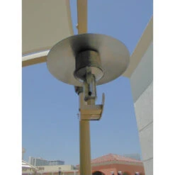 Sunglo A244MAN NG Ceiling Mounted Patio Heater With Manual Ignition -Dimplex Officials sunglo sunglo a244man ng ceiling mounted patio heater with manual ignition 13336716083294