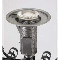 Sunglo A244VE NG Ceiling Mounted Patio Heater With Automatic Ignition -Dimplex Officials sunglo sunglo a244ve ng ceiling mounted patio heater with automatic ignition 13340915892318