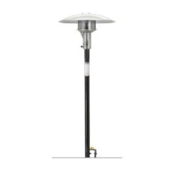 Sunglo PSA265 BK Permanent Post NG Patio Heater With Manual Ignition - Black 9 Sunglo PSA265 BK Permanent Post NG Patio Heater With Manual Ignition - Black -Dimplex Officials sunglo sunglo psa265 bk permanent post ng patio heater with manual ignition black 13341042770014