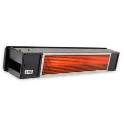Sunpak S34 Infrared Gas Heater With Electronic Ignition - Black -Dimplex Officials sunpak s34 infrared gas heater with electronic ignition black 30412829327454