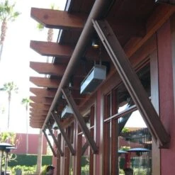 Sunpak S34 S Infrared Gas Heater With Electronic Ignition - Stainless Steel -Dimplex Officials sunpak s34 s infrared gas heater with electronic ignition stainless steel 29272230297694