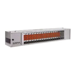 Sunpak S34 S TSR Infrared Gas Heater With Remote - Stainless Steel -Dimplex Officials sunpak s34 s tsr infrared gas heater with remote stainless steel 30251652284510