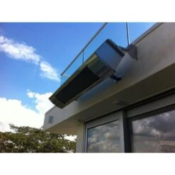 Sunpak S34 S TSH Infrared Gas Heater With Wall Switch - Stainless Steel -Dimplex Officials sunpak sunpak s34 s tsh infrared gas heater with wall switch stainless steel 13340772958302