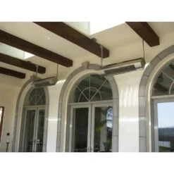 Sunpak S34 S TSH Infrared Gas Heater With Wall Switch - Stainless Steel -Dimplex Officials sunpak sunpak s34 s tsh infrared gas heater with wall switch stainless steel 28341182955614