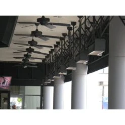 Sunpak S34B TSH Wall/Ceiling Mounted Infrared Gas Heater With Wall Switch - Black 13 Sunpak S34B TSH Wall/Ceiling Mounted Infrared Gas Heater With Wall Switch - Black -Dimplex Officials sunpak sunpak s34b tsh wall ceiling mounted infrared gas heater with wall switch black 13336664047710