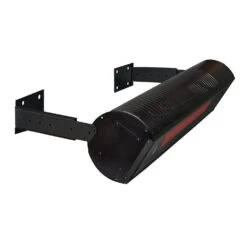 SunStar Glass Adjustable Wall/Ceiling Mounted 2-Stage Infrared Gas Heater -Dimplex Officials sunstar glass wall ceiling mounted two stage infrared outdoor gas heater 29333220360286