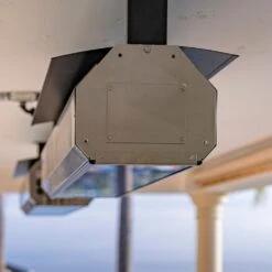 SunStar Heat Shield Kit For Glass Infrared Gas Heaters