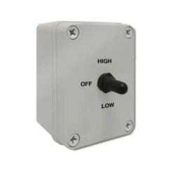 SunStar Switch Kit For Glass Infrared Gas Heaters