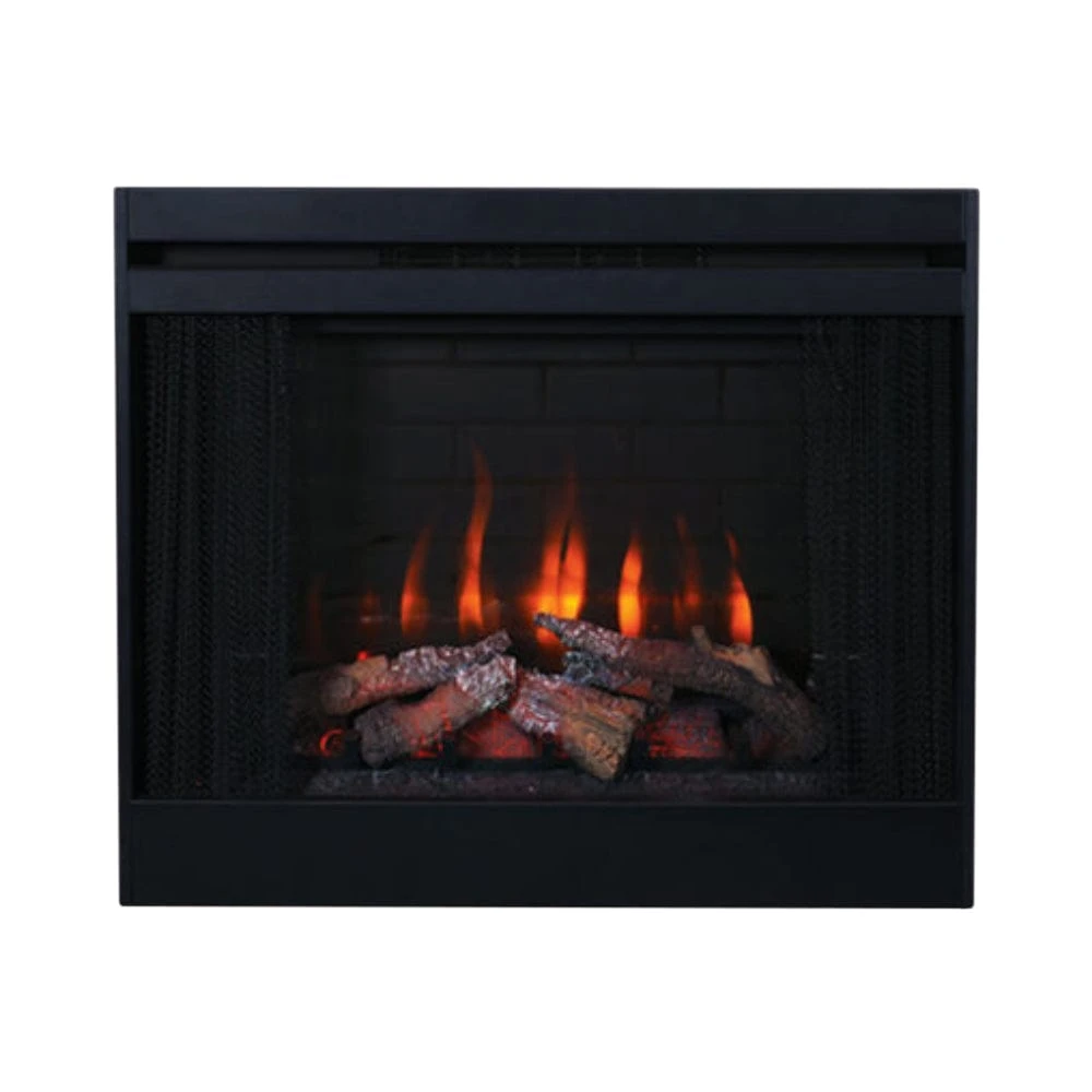 Superior Capella Built-In Zero Clearance Electric Fireplace 1 Superior Capella Built-In Zero Clearance Electric Fireplace