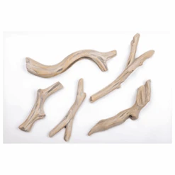 Superior Driftwood Log Set For Gas Fireplaces