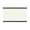 Superior Glass Panel For Capella Electric Fireplace