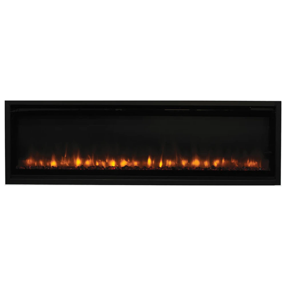 Superior Sentry Built-In/Wall Mounted Zero Clearance Linear Electric Fireplace 1 Superior Sentry Built-In/Wall Mounted Zero Clearance Linear Electric Fireplace
