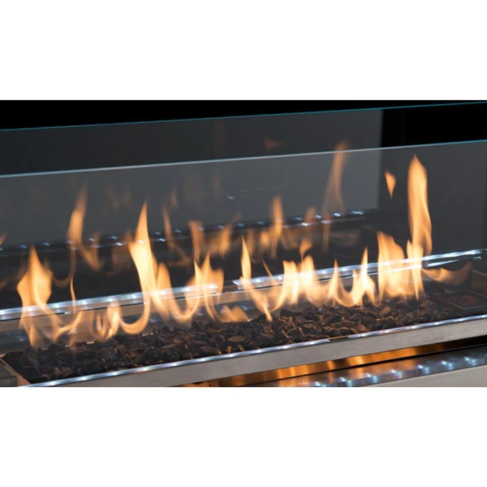 Superior Linear Vent-Free Outdoor Gas Fireplace - Optional See-Through 6 Superior Linear Vent-Free Outdoor Gas Fireplace - Optional See-Through - Image 6