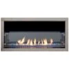 Superior Linear Vent-Free Outdoor Gas Fireplace - Optional See-Through