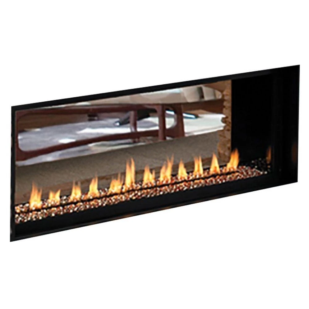 Superior See-Through Conversion Kit For VRL4543 Gas Fireplace (LVSTI) 1 Superior See-Through Conversion Kit For VRL4543 Gas Fireplace (LVSTI)