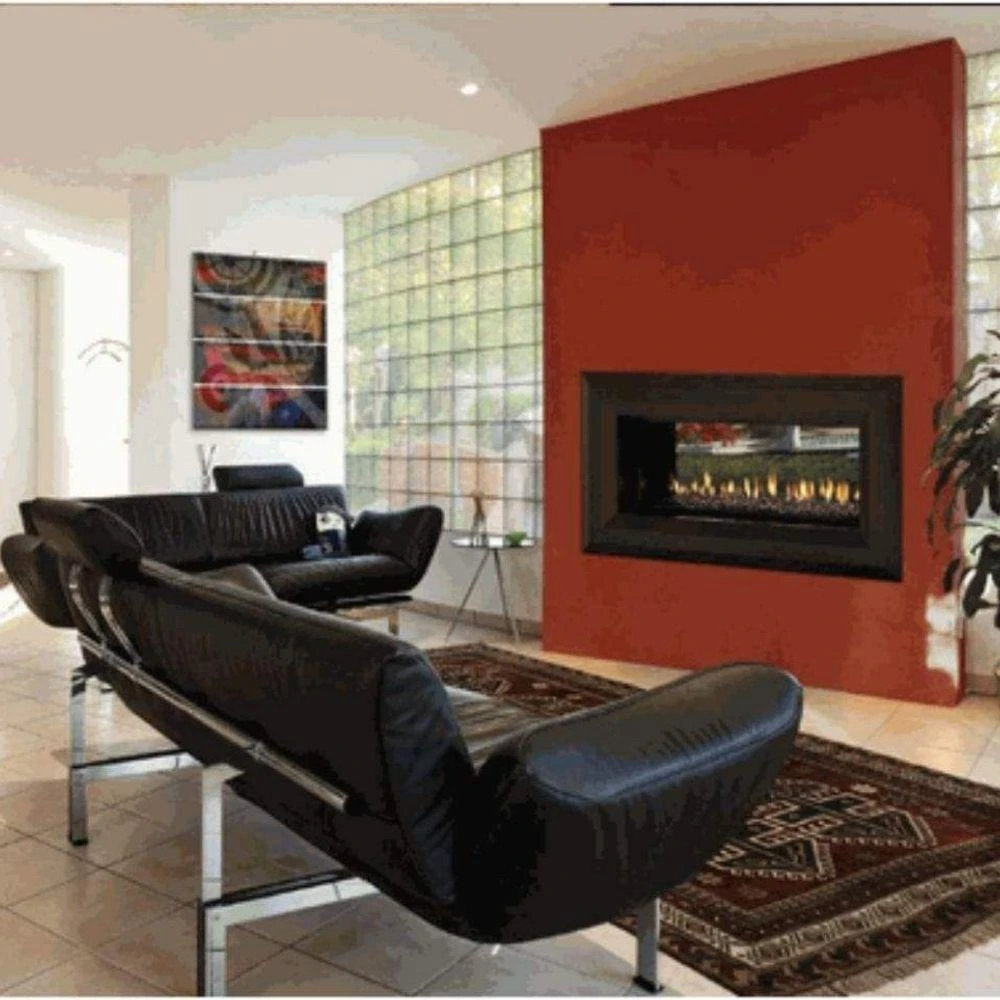 Superior See-Through Conversion Kit For VRL4543 Gas Fireplace (LVSTI) 3 Superior See-Through Conversion Kit For VRL4543 Gas Fireplace (LVSTI) - Image 3