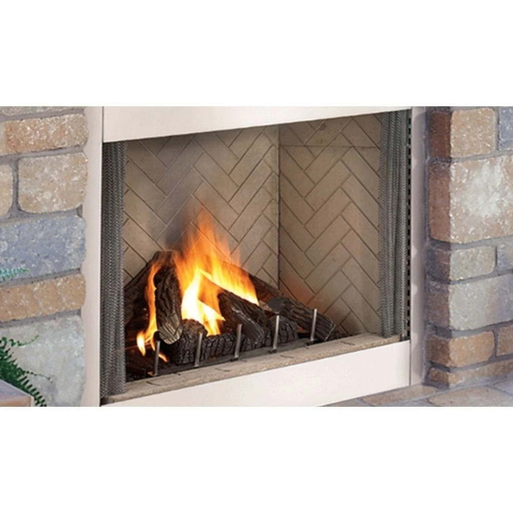 Superior VRE4300 Vent-Free Outdoor Gas Fireplace 1 Superior VRE4300 Vent-Free Outdoor Gas Fireplace
