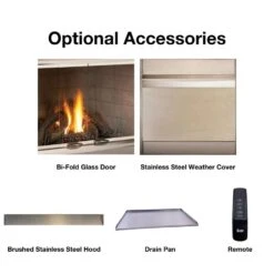 Superior VRE4300 Vent-Free Outdoor Gas Fireplace 7 Superior VRE4300 Vent-Free Outdoor Gas Fireplace -Dimplex Officials superior vre4300 vent free outdoor gas fireplace 28800044793950