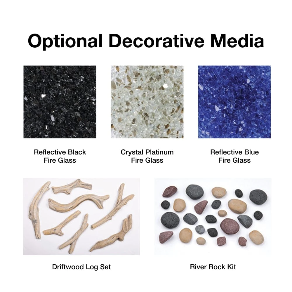 Superior VRL3000 Ventless Gas Fireplace 4 Superior VRL3000 Ventless Gas Fireplace - Image 4