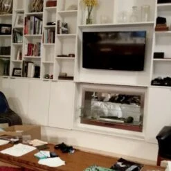 The Bio Flame 38-Inch Smart Firebox DS - See-Through Ethanol Fireplace -Dimplex Officials the bio flame 38 inch smart firebox ds see through ethanol fireplace 29110891282526