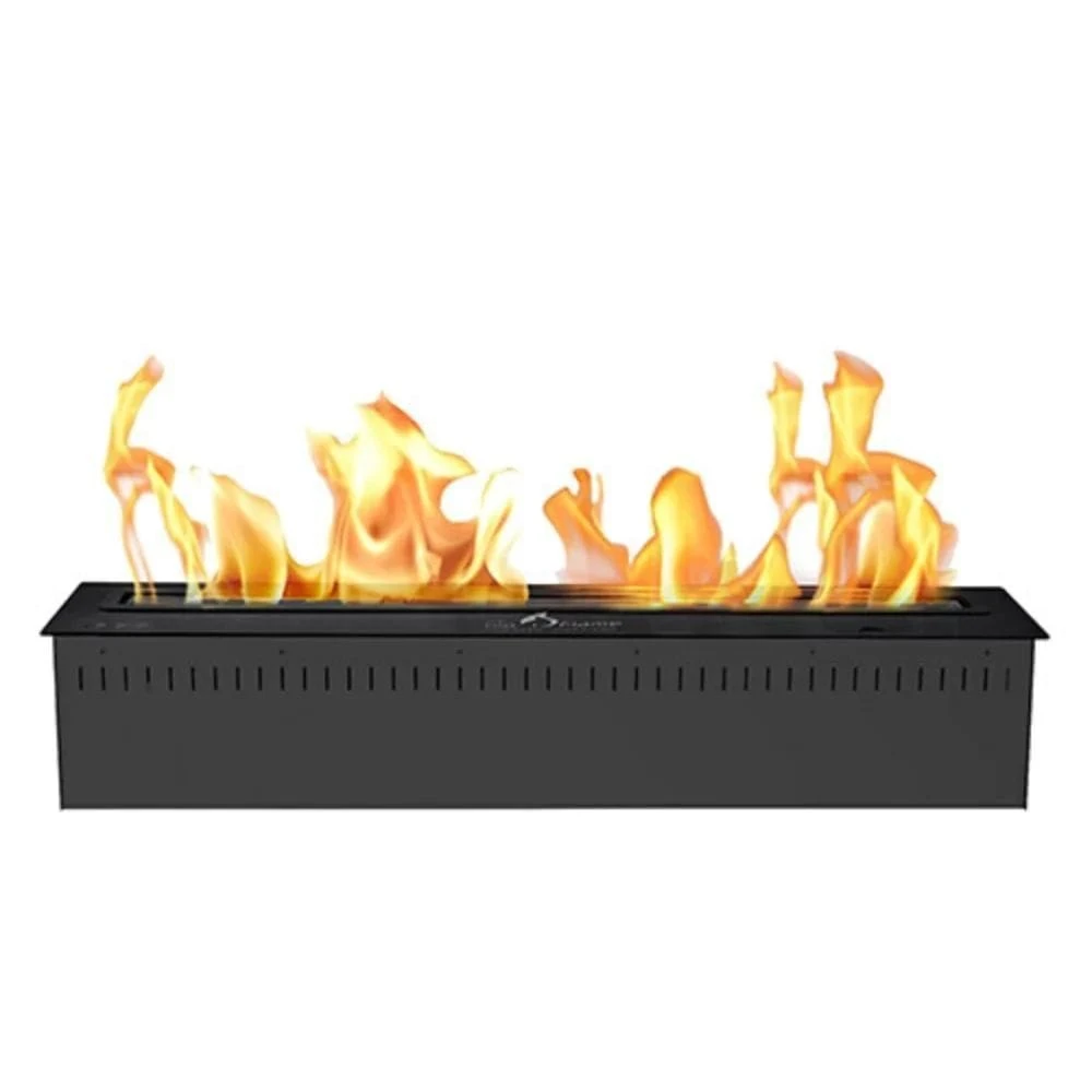 The Bio Flame 38-Inch Smart Remote Controlled Ethanol Burner 2 The Bio Flame 38-Inch Smart Remote Controlled Ethanol Burner - Image 2