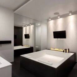 The Bio Flame 38-Inch Smart Remote Controlled Ethanol Burner 9 The Bio Flame 38-Inch Smart Remote Controlled Ethanol Burner -Dimplex Officials the bio flame 38 inch smart remote controlled ethanol burner 29721490325598