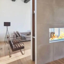 The Bio Flame 48-Inch Indoor/Outdoor Ethanol Fireplace Burner 9 The Bio Flame 48-Inch Indoor/Outdoor Ethanol Fireplace Burner -Dimplex Officials the bio flame 48 inch indoor outdoor ethanol fireplace burner eb 48 silver 826771162071 29721492127838