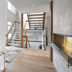 The Bio Flame 84-Inch Firebox DS - Built-in See-Though Ethanol Fireplace -Dimplex Officials the bio flame 84 inch firebox ds built in see though ethanol fireplace 29064961622110