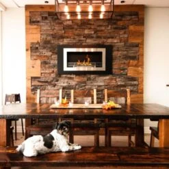 The Bio Flame Lorenzo 45-Inch Built-in/Wall Mounted Ethanol Fireplace 8 The Bio Flame Lorenzo 45-Inch Built-in/Wall Mounted Ethanol Fireplace -Dimplex Officials the bio flame lorenzo 45 inch built in wall mounted ethanol fireplace 29728002801758