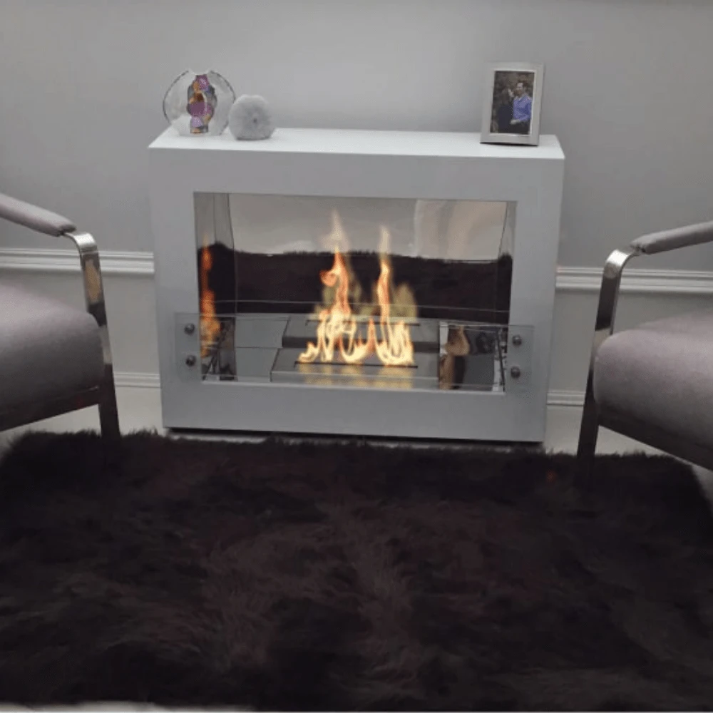 The Bio Flame Rogue 2.0 36-Inch Single Sided Ethanol Fireplace 3 The Bio Flame Rogue 2.0 36-Inch Single Sided Ethanol Fireplace - Image 3