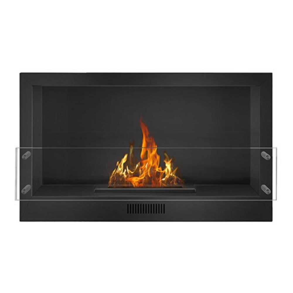 The Bio Flame 38-Inch Firebox SS Built-in Ethanol Fireplace 5 The Bio Flame 38-Inch Firebox SS Built-in Ethanol Fireplace - Image 5