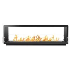 The Bio Flame 84-Inch Smart Firebox DS - See-Though Ethanol Fireplace 7 The Bio Flame 84-Inch Smart Firebox DS - See-Though Ethanol Fireplace -Dimplex Officials the bio flame the bio flame 84 smart firebox ds see though ethanol fireplace black 60 burner 13505037926494