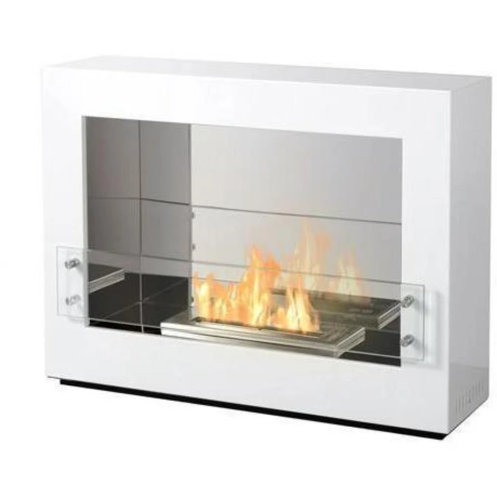 The Bio Flame Rogue 2.0 36-Inch Single Sided Ethanol Fireplace 1 The Bio Flame Rogue 2.0 36-Inch Single Sided Ethanol Fireplace