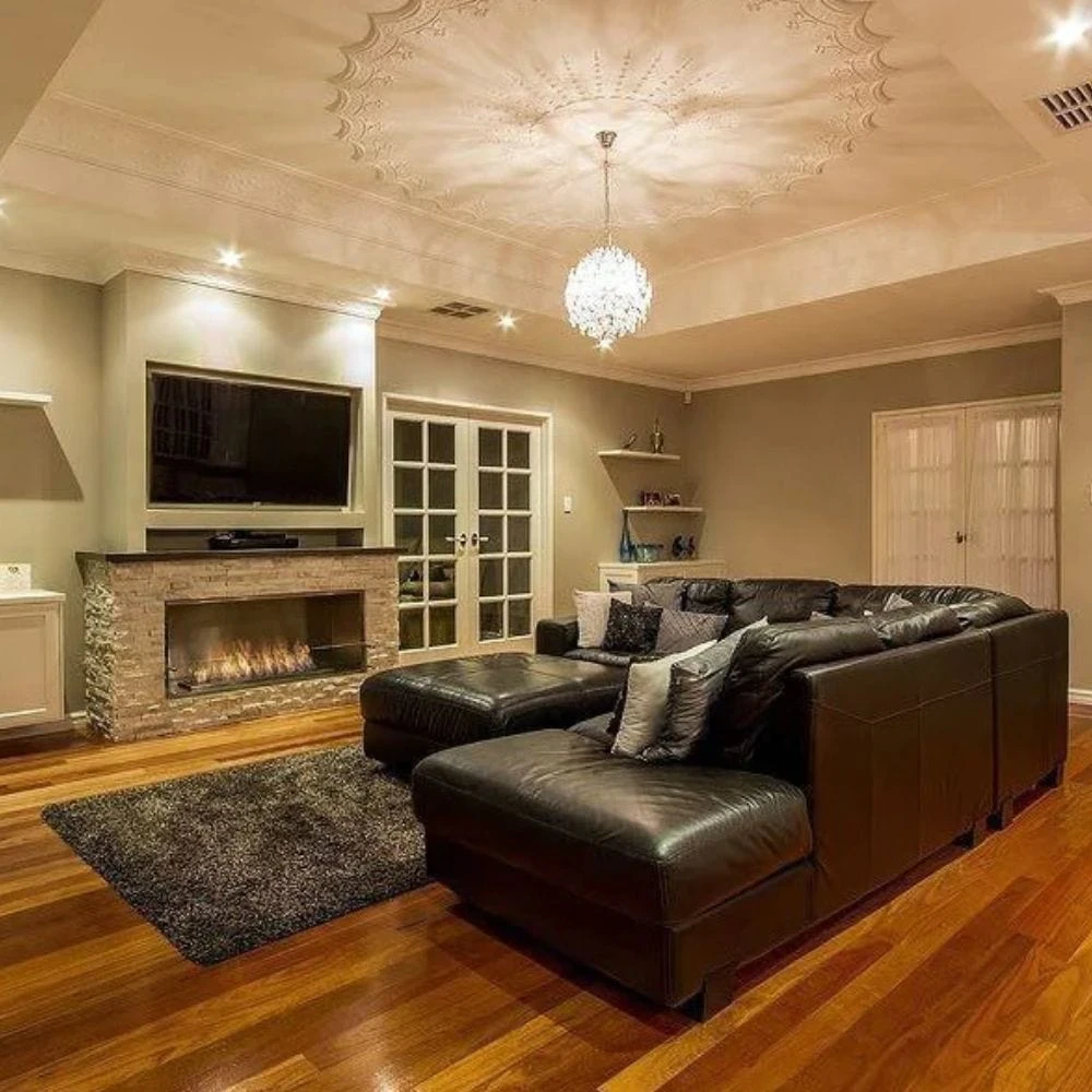 The Bio Flame XL Smart Firebox SS 53-Inch Built-in Ethanol Fireplace 4 The Bio Flame XL Smart Firebox SS 53-Inch Built-in Ethanol Fireplace - Image 4