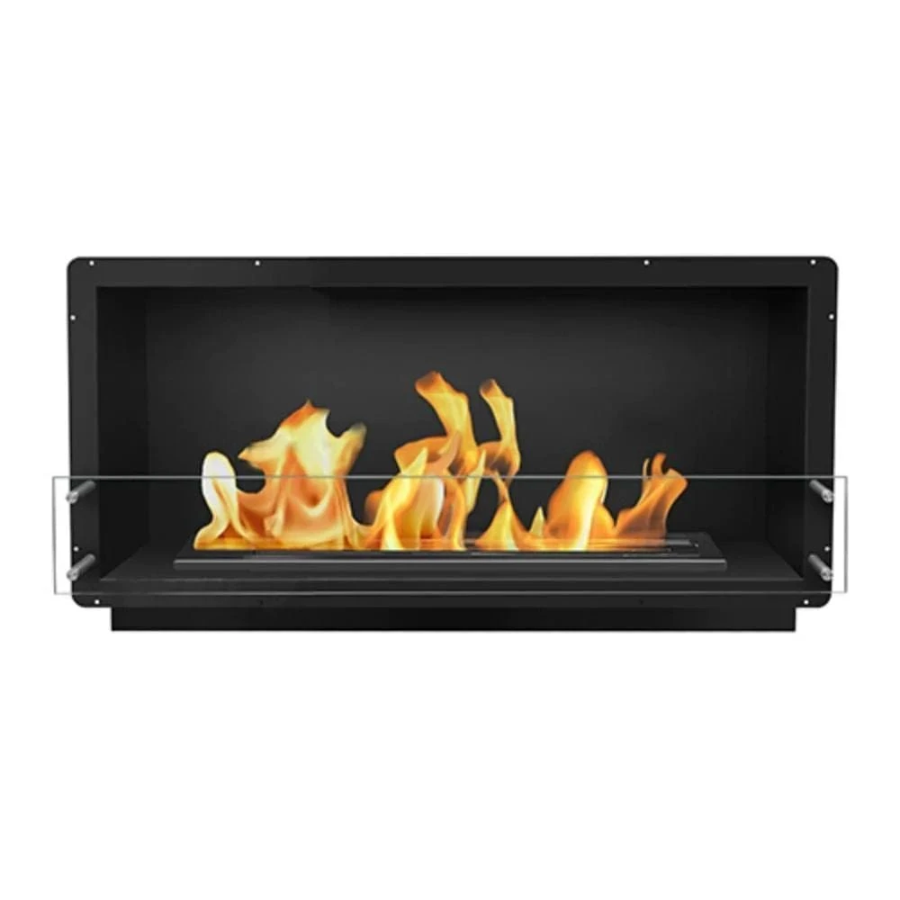 The Bio Flame XL Smart Firebox SS 53-Inch Built-in Ethanol Fireplace 5 The Bio Flame XL Smart Firebox SS 53-Inch Built-in Ethanol Fireplace - Image 5