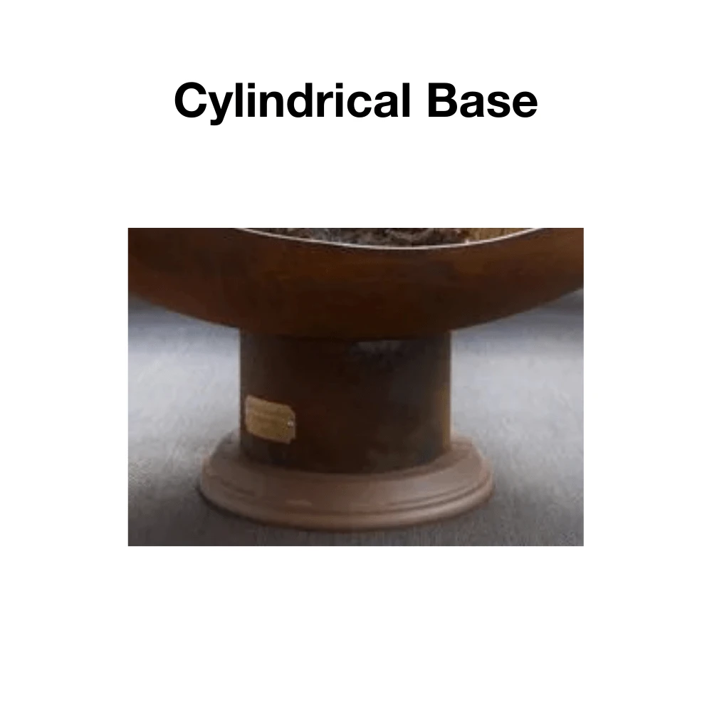 The Fire Pit Gallery 24-Inch Mini Sand Dune Portable Steel Fire Bowl (7010015-24C) 7 The Fire Pit Gallery 24-Inch Mini Sand Dune Portable Steel Fire Bowl (7010015-24C) - Image 7