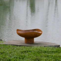 The Fire Pit Gallery 24-Inch Mini Sand Dune Portable Steel Fire Bowl (7010015-24C) 12 The Fire Pit Gallery 24-Inch Mini Sand Dune Portable Steel Fire Bowl (7010015-24C) -Dimplex Officials the fire pit gallery 24 inch mini sand dune steel fire bowl 29075635732574