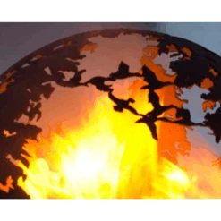 The Fire Pit Gallery 37-Inch Up North Steel Fire Pit -Dimplex Officials the fire pit gallery up north steel fire pit 29021993926750