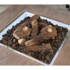 The Outdoor GreatRoom Company Ceramic Fiber Log Set For Fire Pits (CF20-LOG SET)