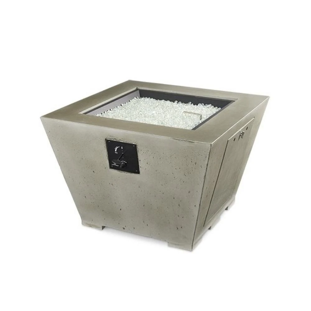 The Outdoor GreatRoom Company Cove 37-Inch Square Gas Fire Bowl (CV-2424) 1 The Outdoor GreatRoom Company Cove 37-Inch Square Gas Fire Bowl (CV-2424)