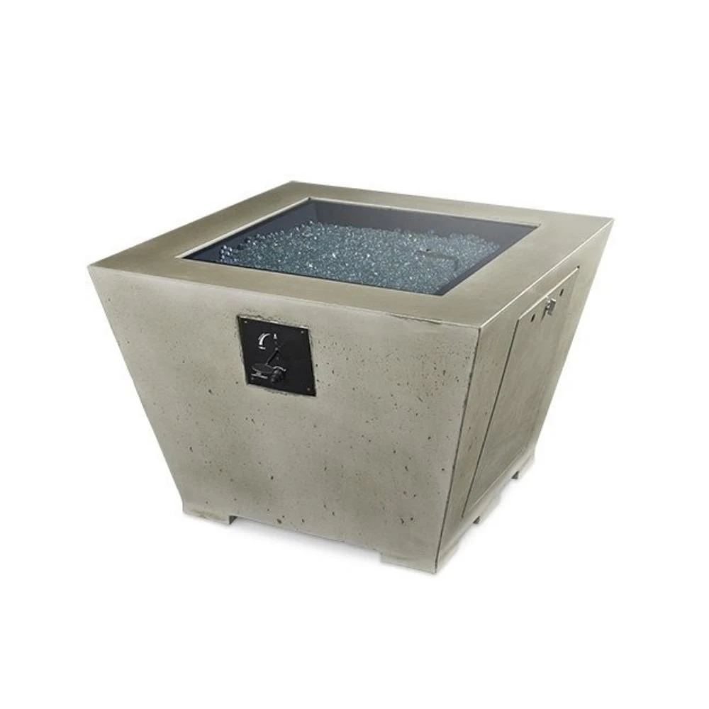 The Outdoor GreatRoom Company Cove 37-Inch Square Gas Fire Bowl (CV-2424) 5 The Outdoor GreatRoom Company Cove 37-Inch Square Gas Fire Bowl (CV-2424) - Image 5