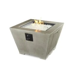 The Outdoor GreatRoom Company Cove 37-Inch Square Gas Fire Bowl (CV-2424) 12 The Outdoor GreatRoom Company Cove 37-Inch Square Gas Fire Bowl (CV-2424) -Dimplex Officials the outdoor greatroom company the outdoor greatroom company cove 37 square gas fire bowl cv 2424 14371258007646