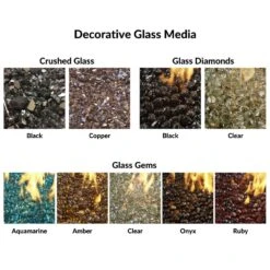 The Outdoor GreatRoom Company Glass Media For Fire Pits -Dimplex Officials the outdoor greatroom company the outdoor greatroom company glass media for fire pits 14552198938718