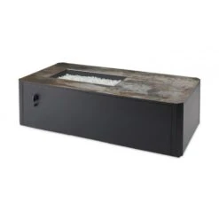 The Outdoor GreatRoom Company Kinney 55-Inch Linear Gas Fire Pit Table (KN-1224) -Dimplex Officials the outdoor greatroom company the outdoor greatroom company kinney 55 linear gas fire pit table kn 1224 28353571258462