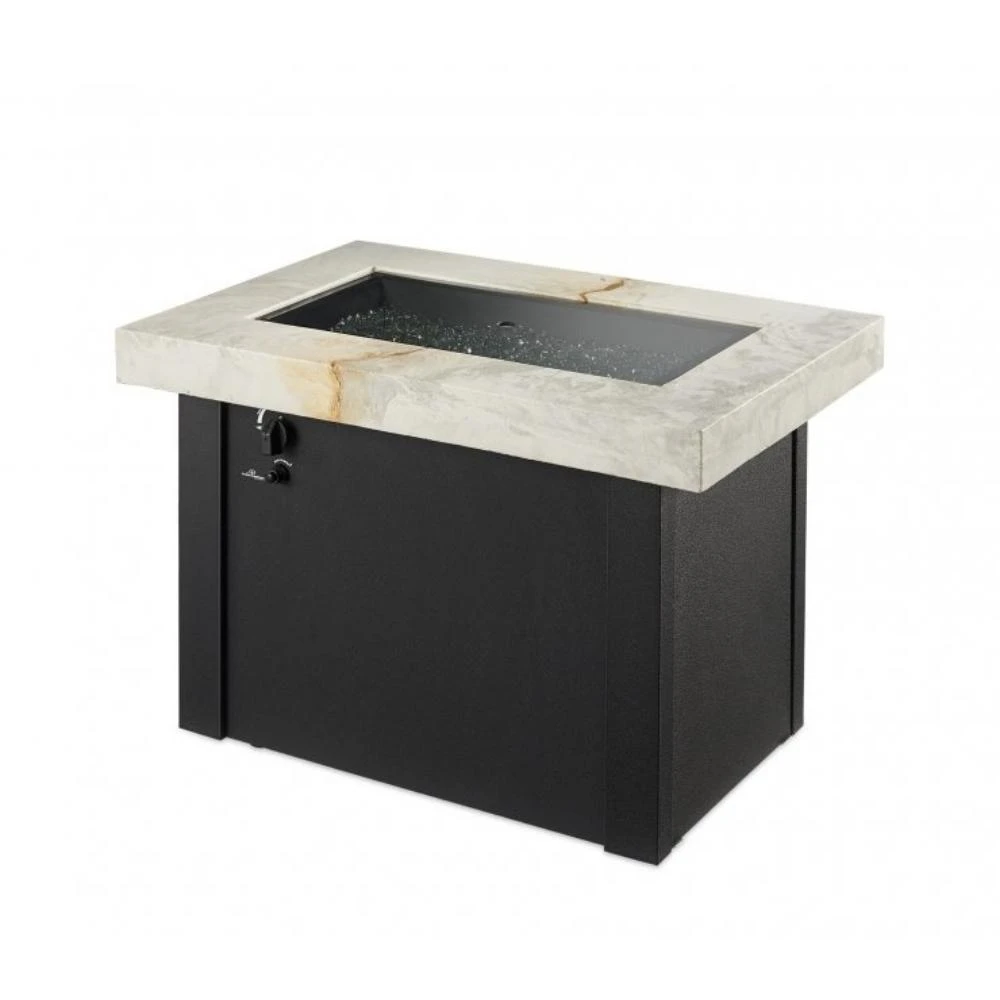 The Outdoor GreatRoom Company Providence Rectangular Gas Fire Pit Table 7 The Outdoor GreatRoom Company Providence Rectangular Gas Fire Pit Table - Image 7